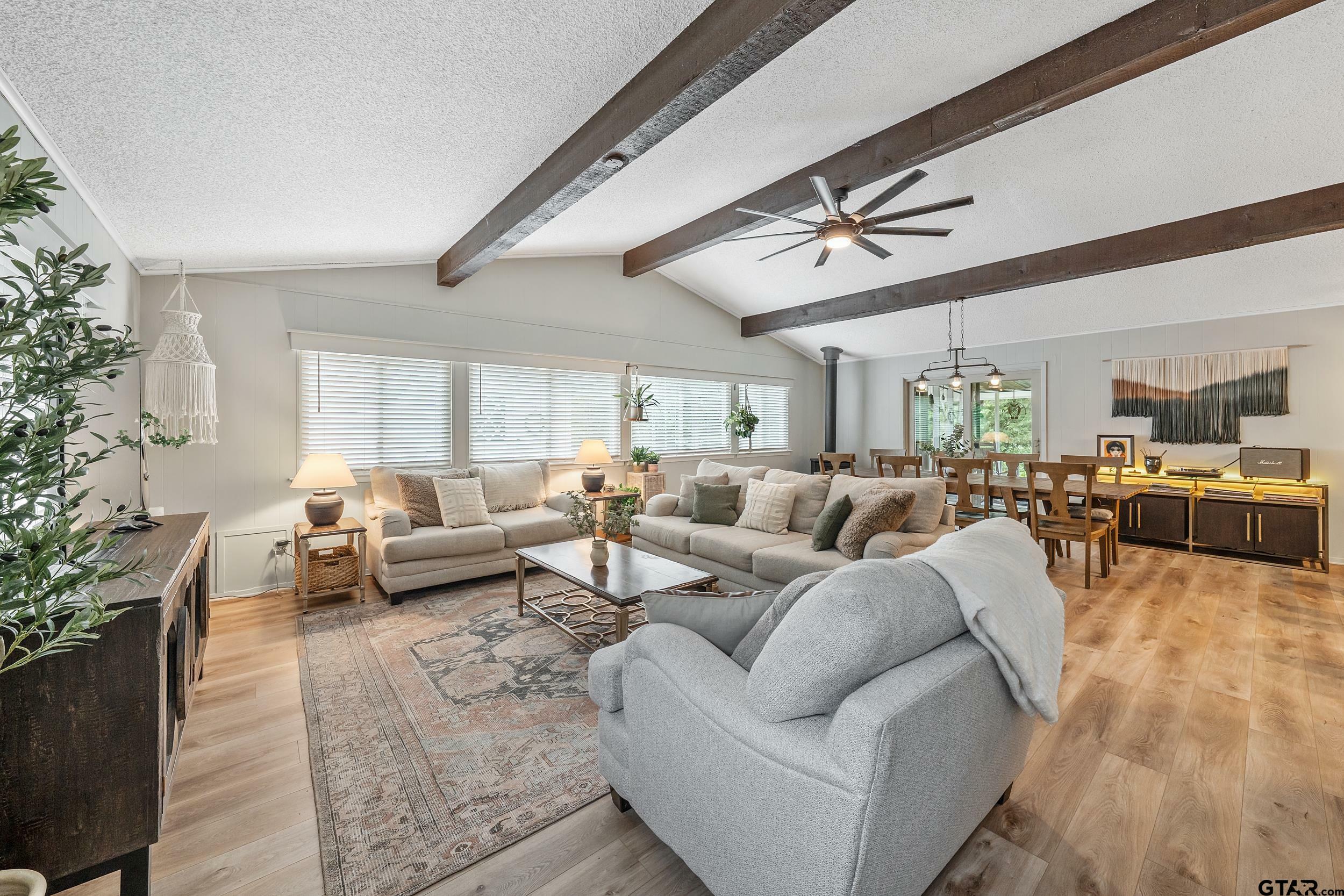 Property Photo: 279 Peaceful Valley Trail TX 75765