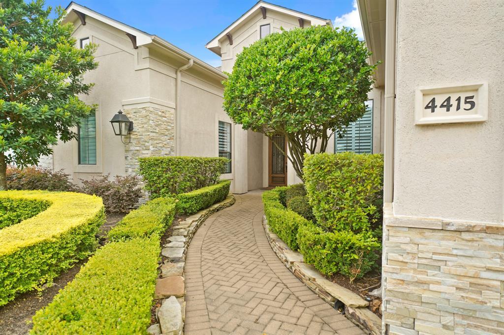 Property Photo: 4415 Champions Court TX 77573