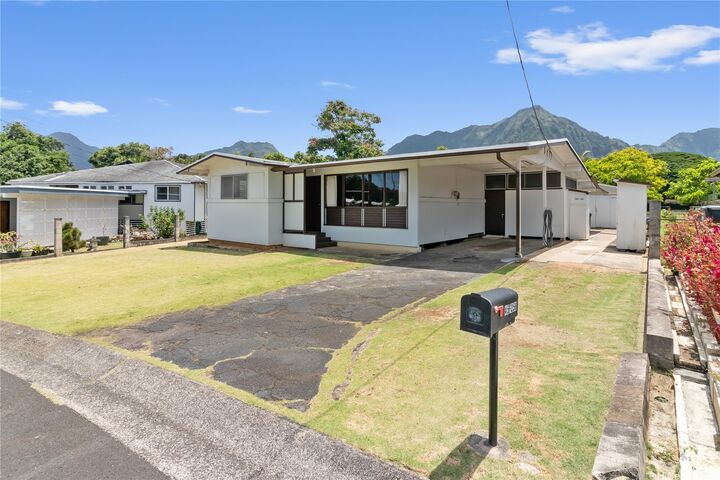 45-258 Halemuku Place  Kaneohe HI 96744 photo