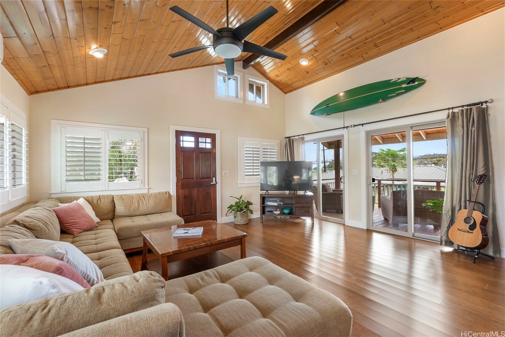 Property Photo:  66-158 A Haleiwa Road  HI 96712 