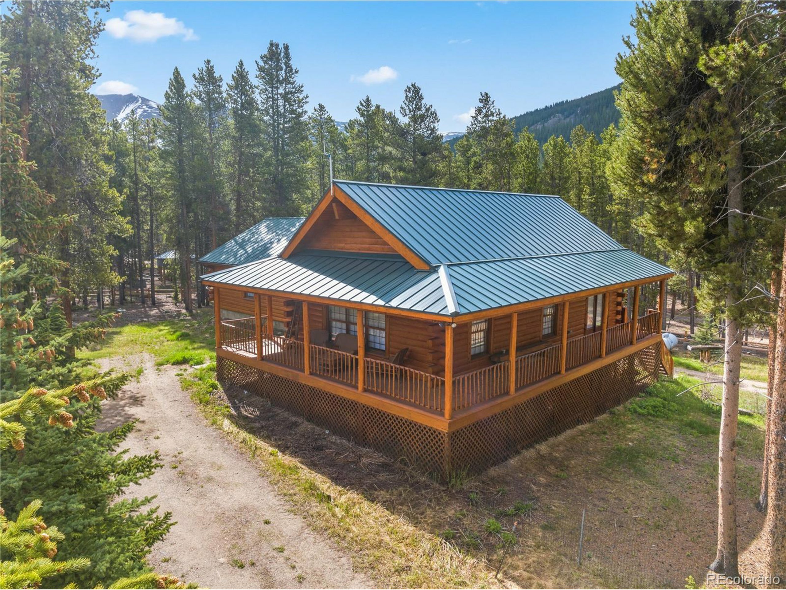 Property Photo: 4250 Highway 91 CO 80461