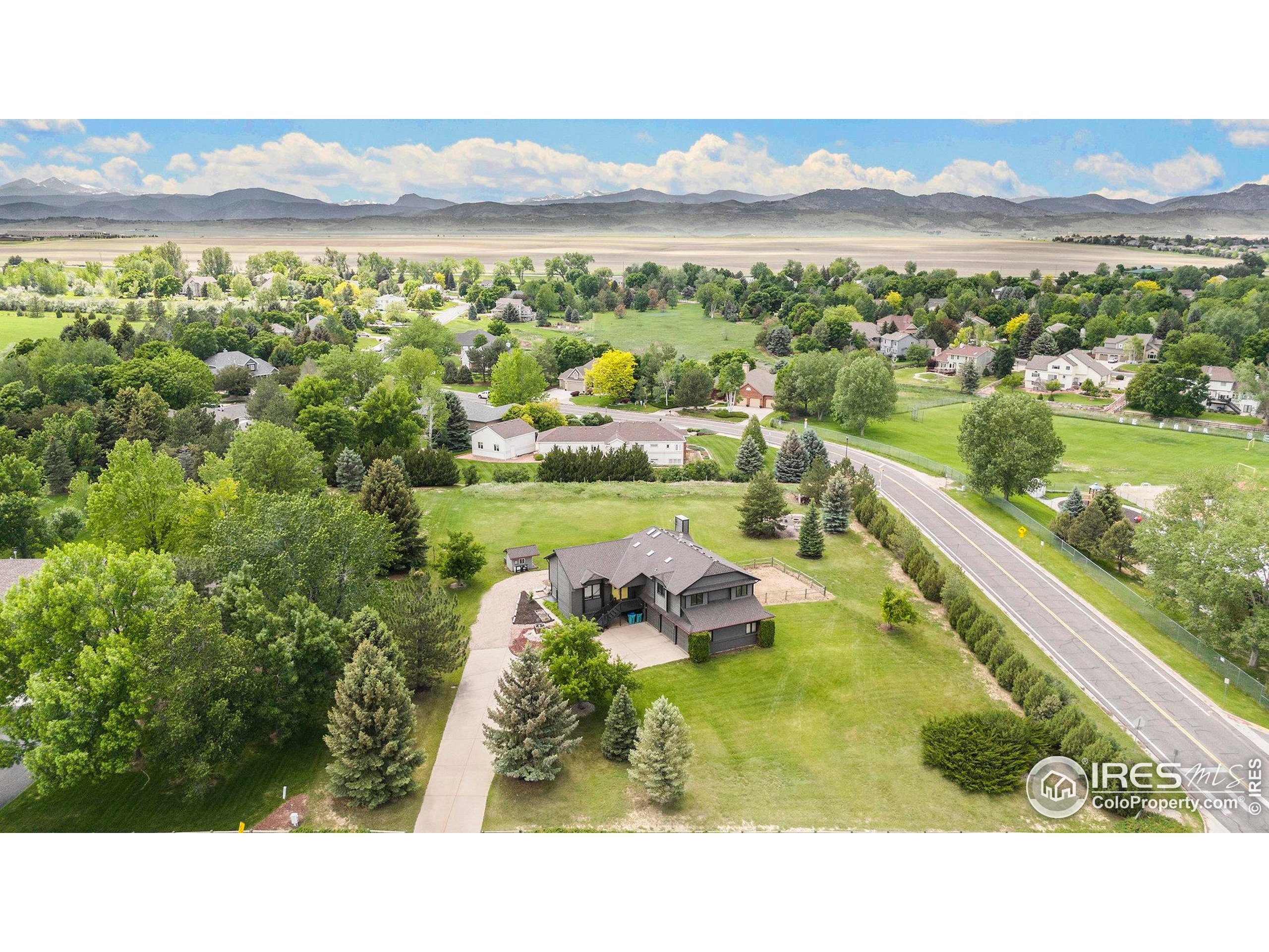 8103 Bruns Dr  Fort Collins CO 80525 photo