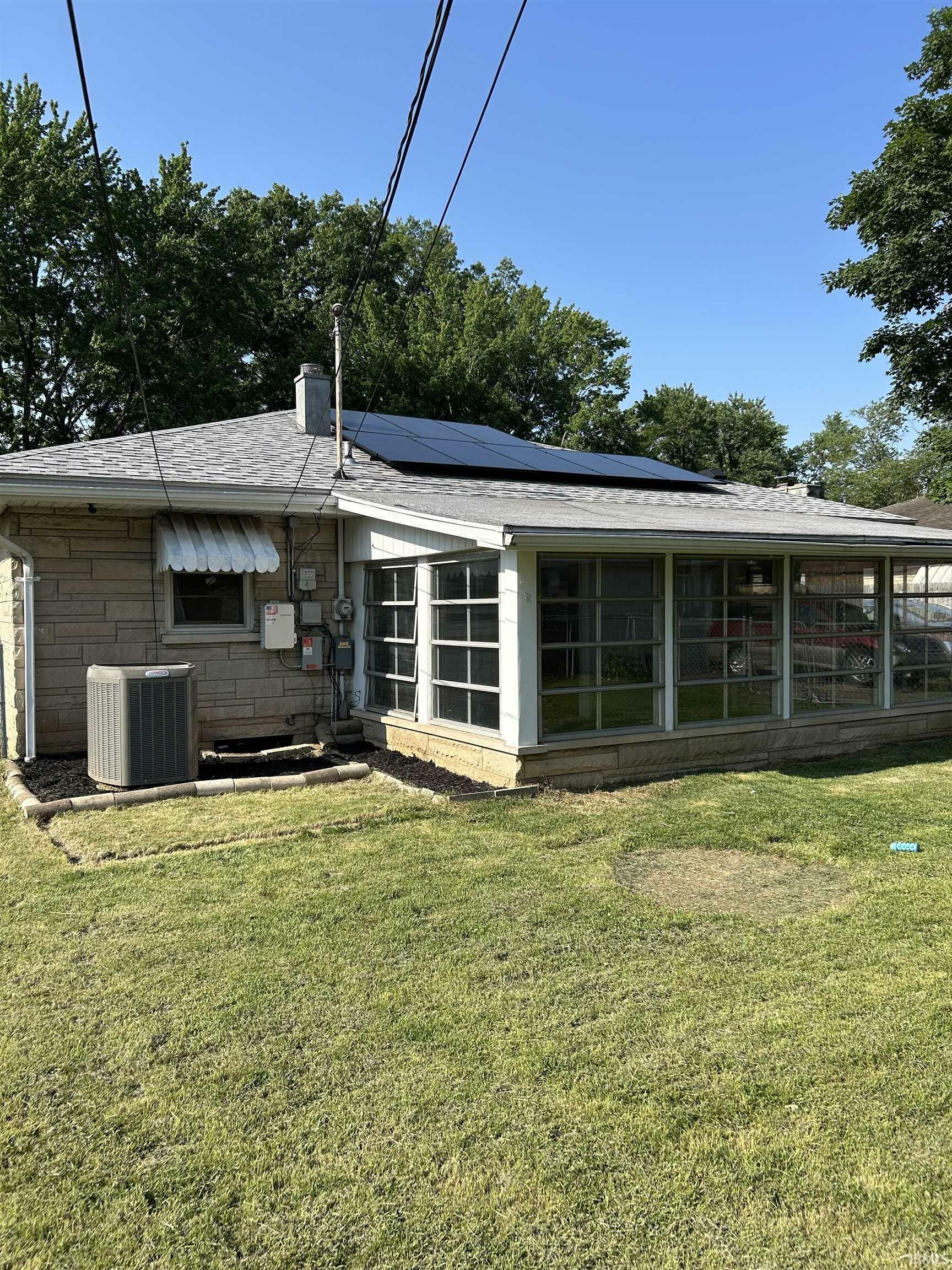 Property Photo: 3029 Graham Avenue IN 47714