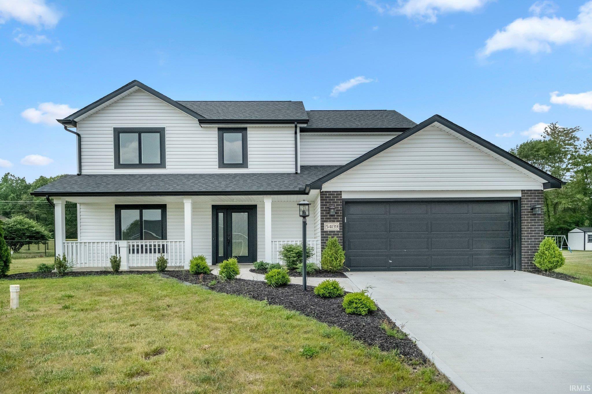 Property Photo: 54139 Angeline Drive IN 46507
