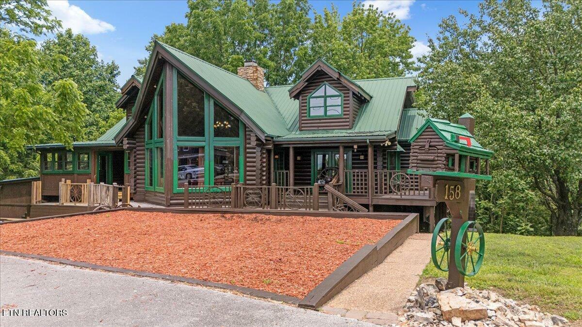 Property Photo: 158 Dillon Rd TN 38544