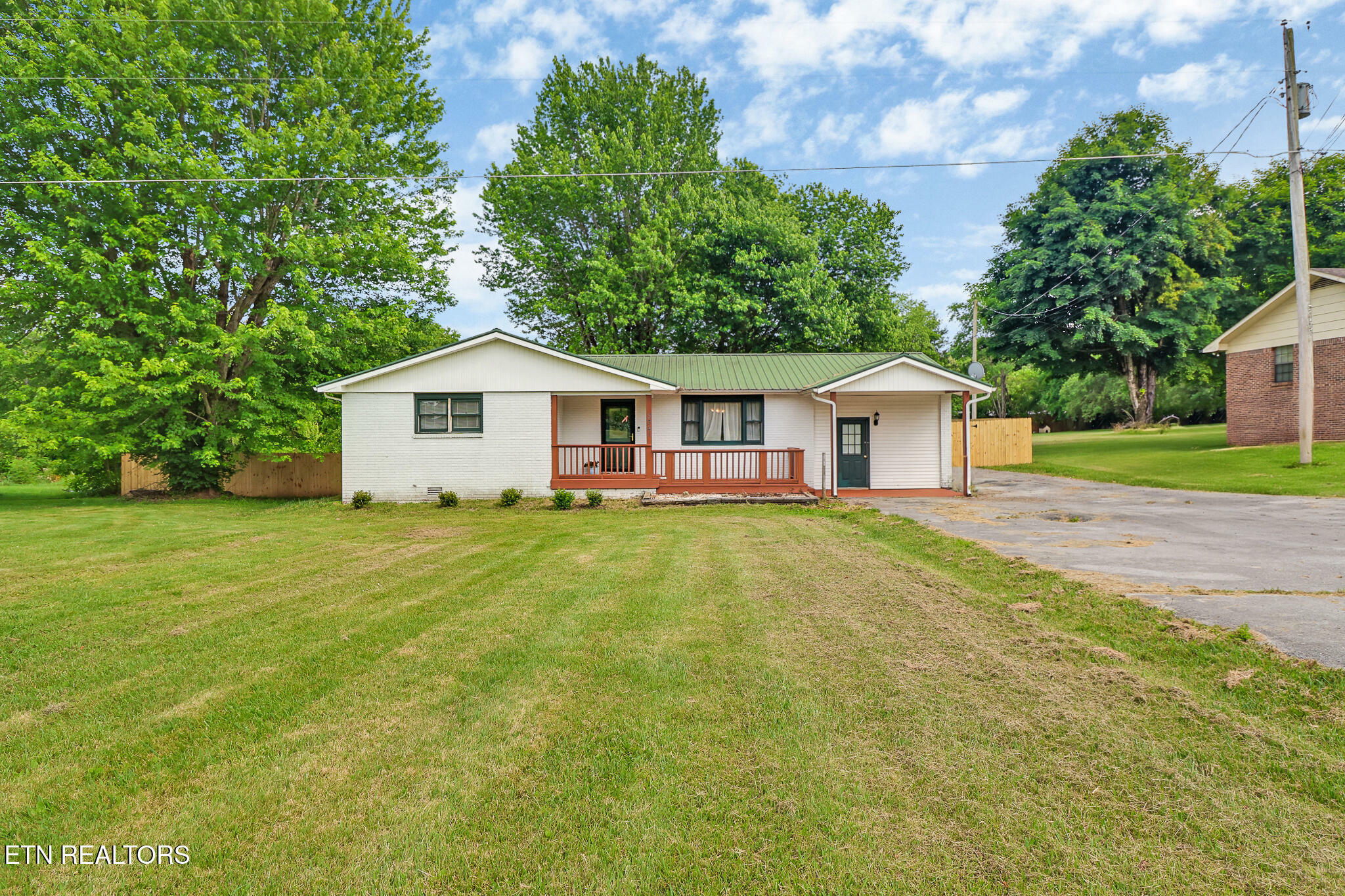 Property Photo: 3341 Tabor Loop TN 38571