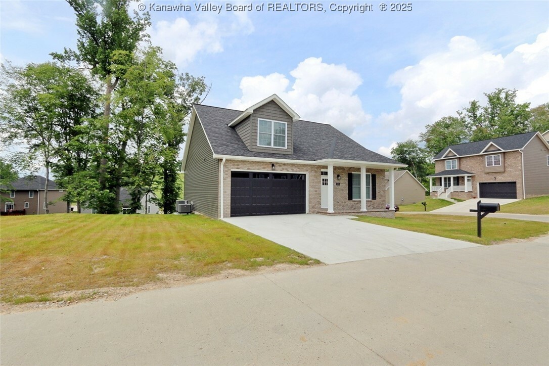 Property Photo: 4210 Fairway Crossing WV 25309