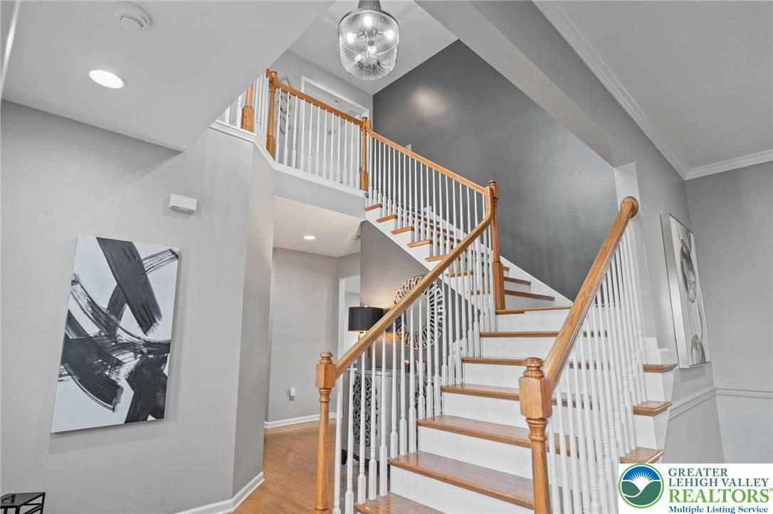 Property Photo: 1456 Hennaberry Lane PA 18040