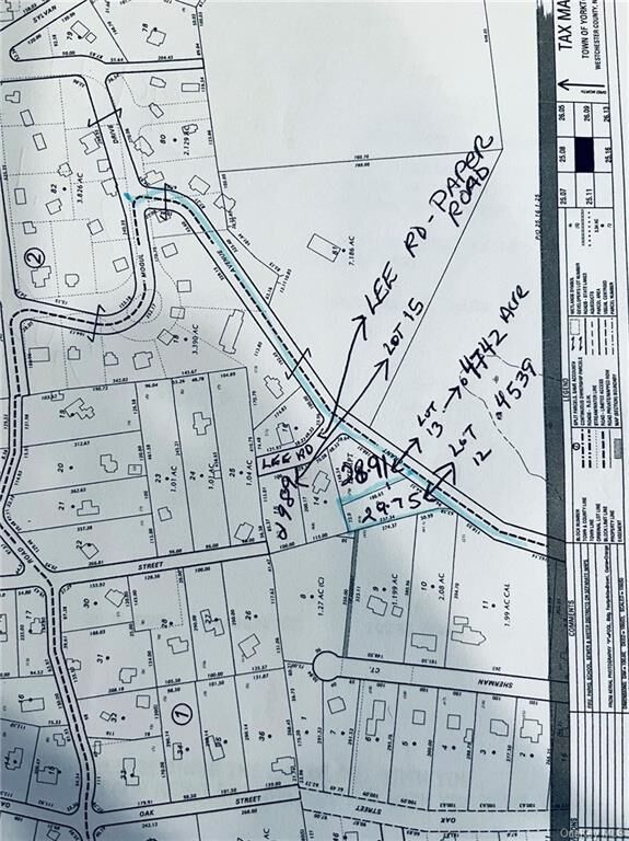 Property Photo: 2989 Grant Avenue NY 10547