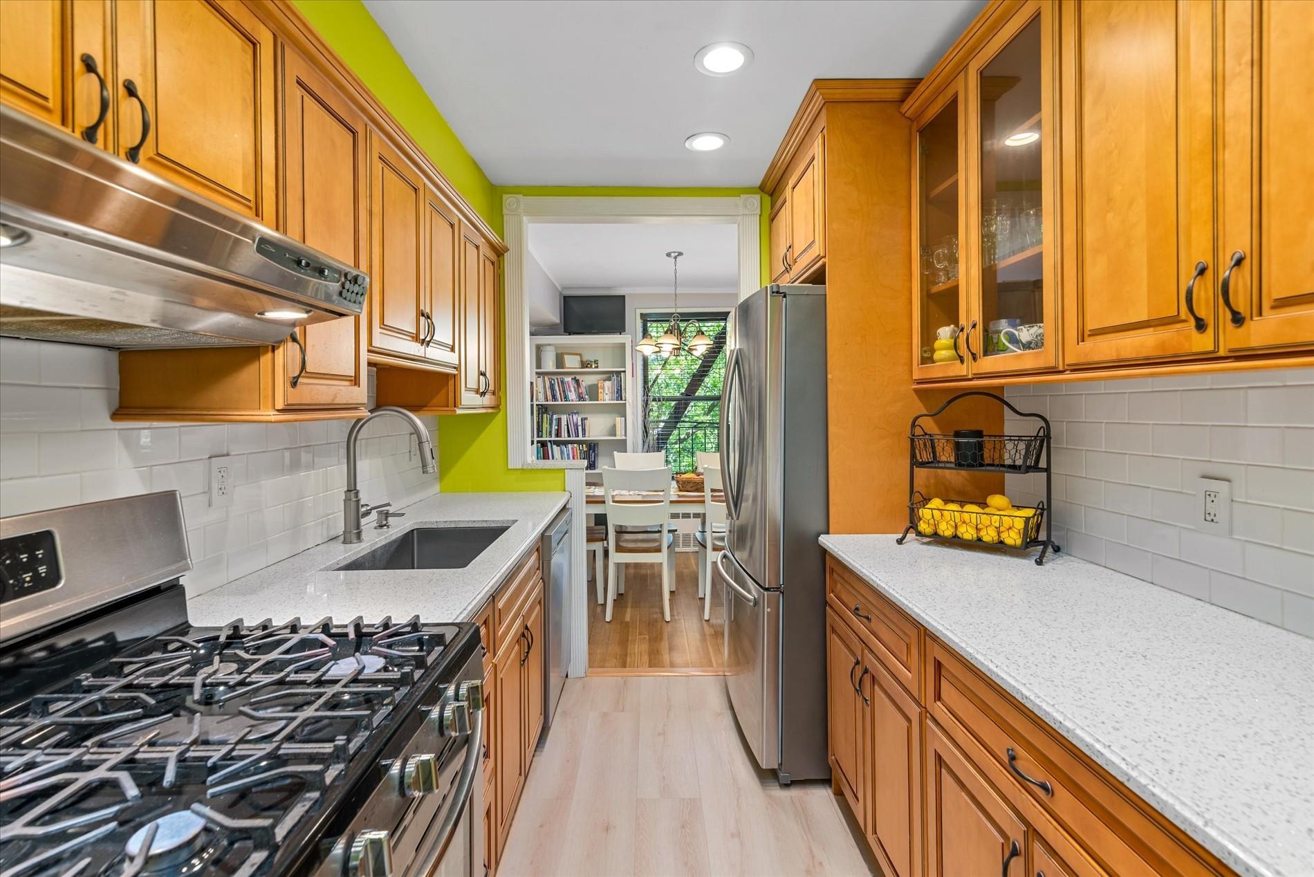Property Photo: 84-40 153rd Avenue 3M NY 11414