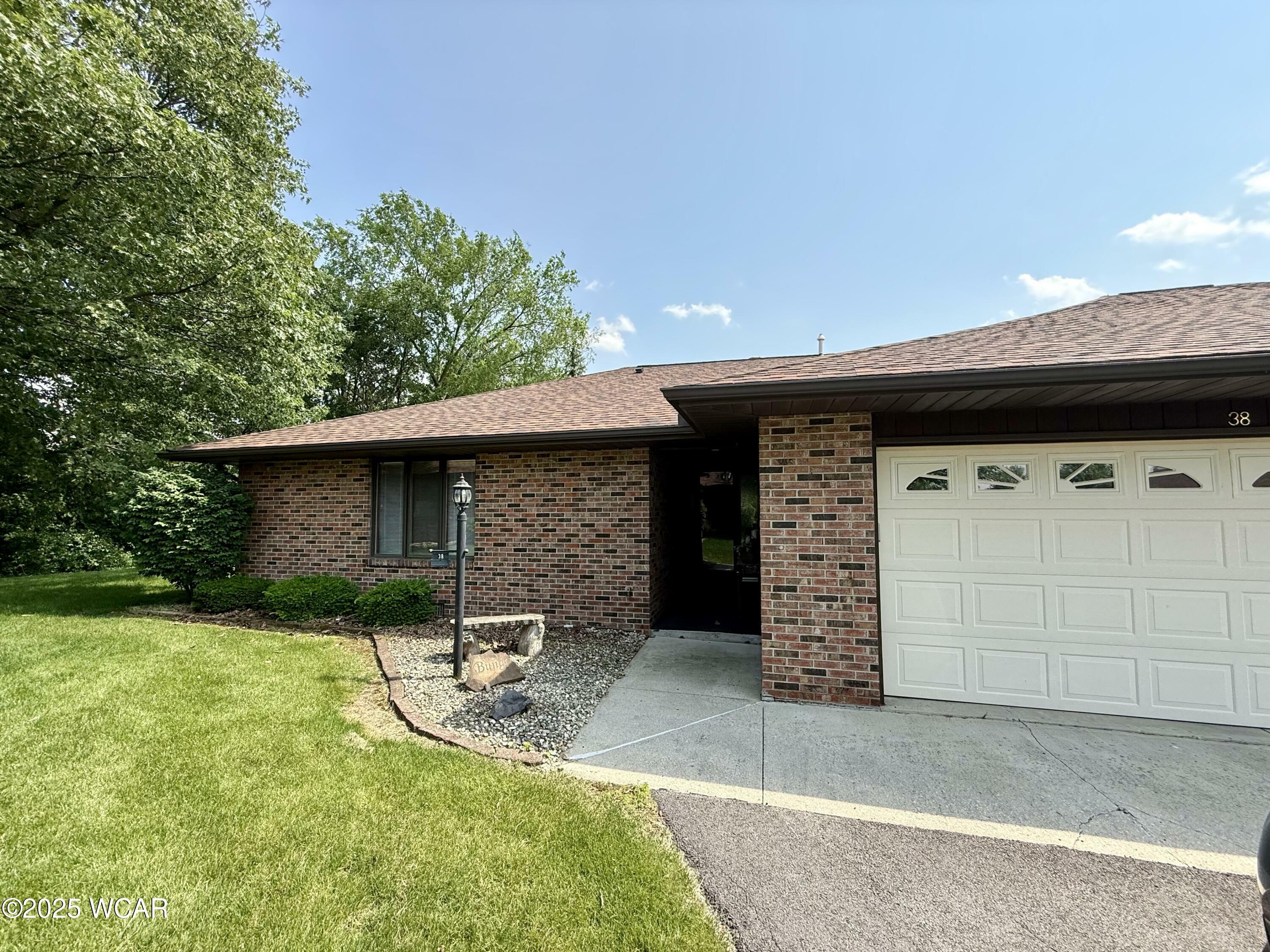 Property Photo: 38 La Plas Drive OH 45840