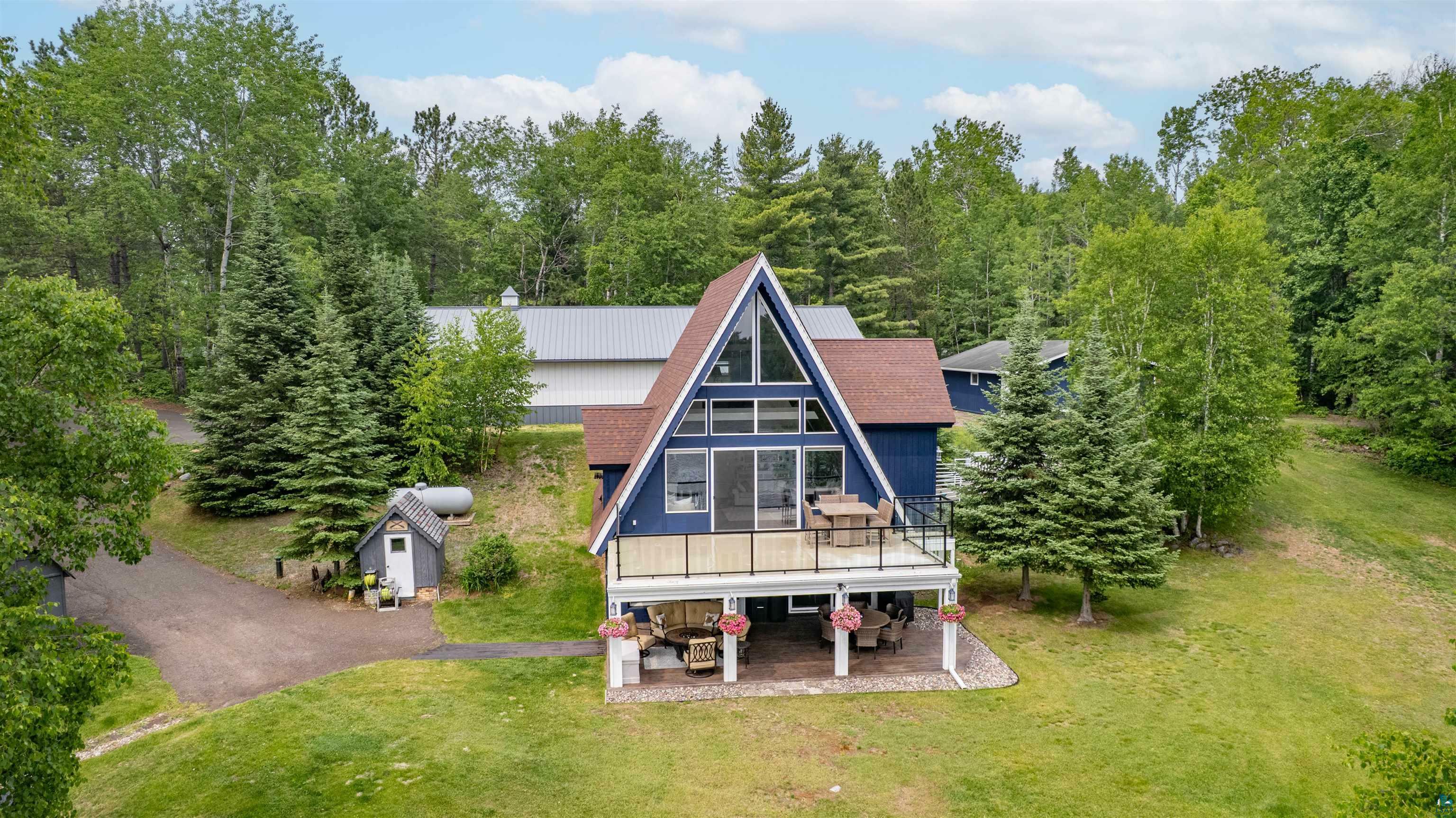 Property Photo: 5226 Pontoon Bay Rd MN 55803