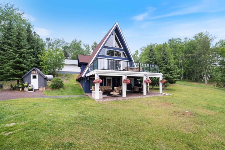 Property Photo:  5226 Pontoon Bay Rd  MN 55803 