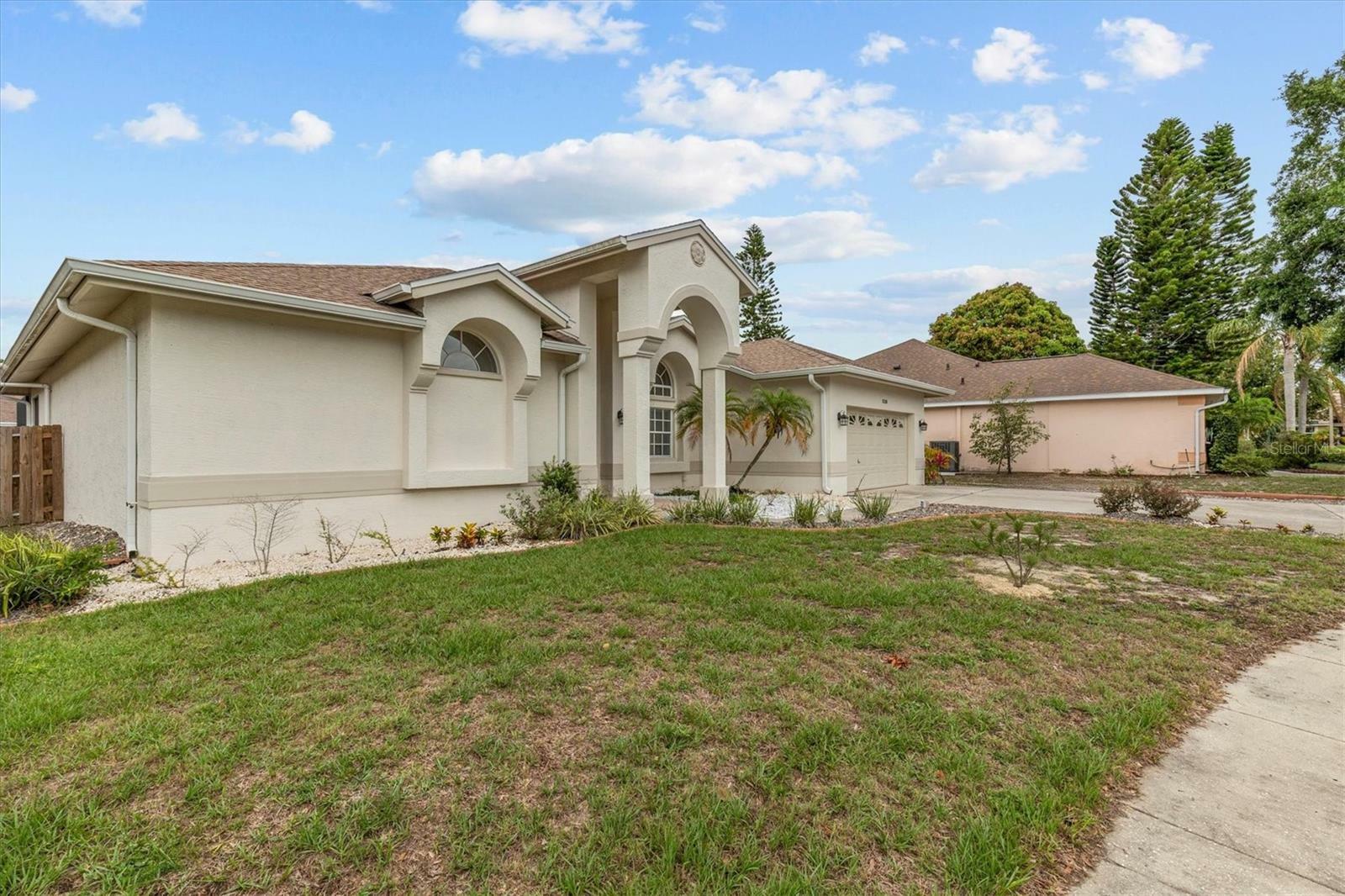 Property Photo: 3138 Deergrass Court FL 34691