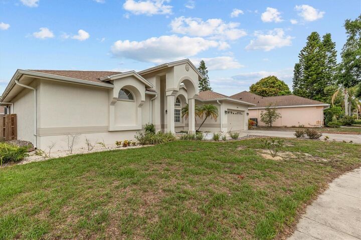 Property Photo: 3138 Deergrass Court FL 34691