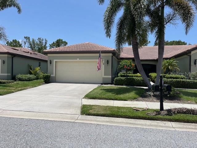 Property Photo: 11049 Batello Drive FL 34292