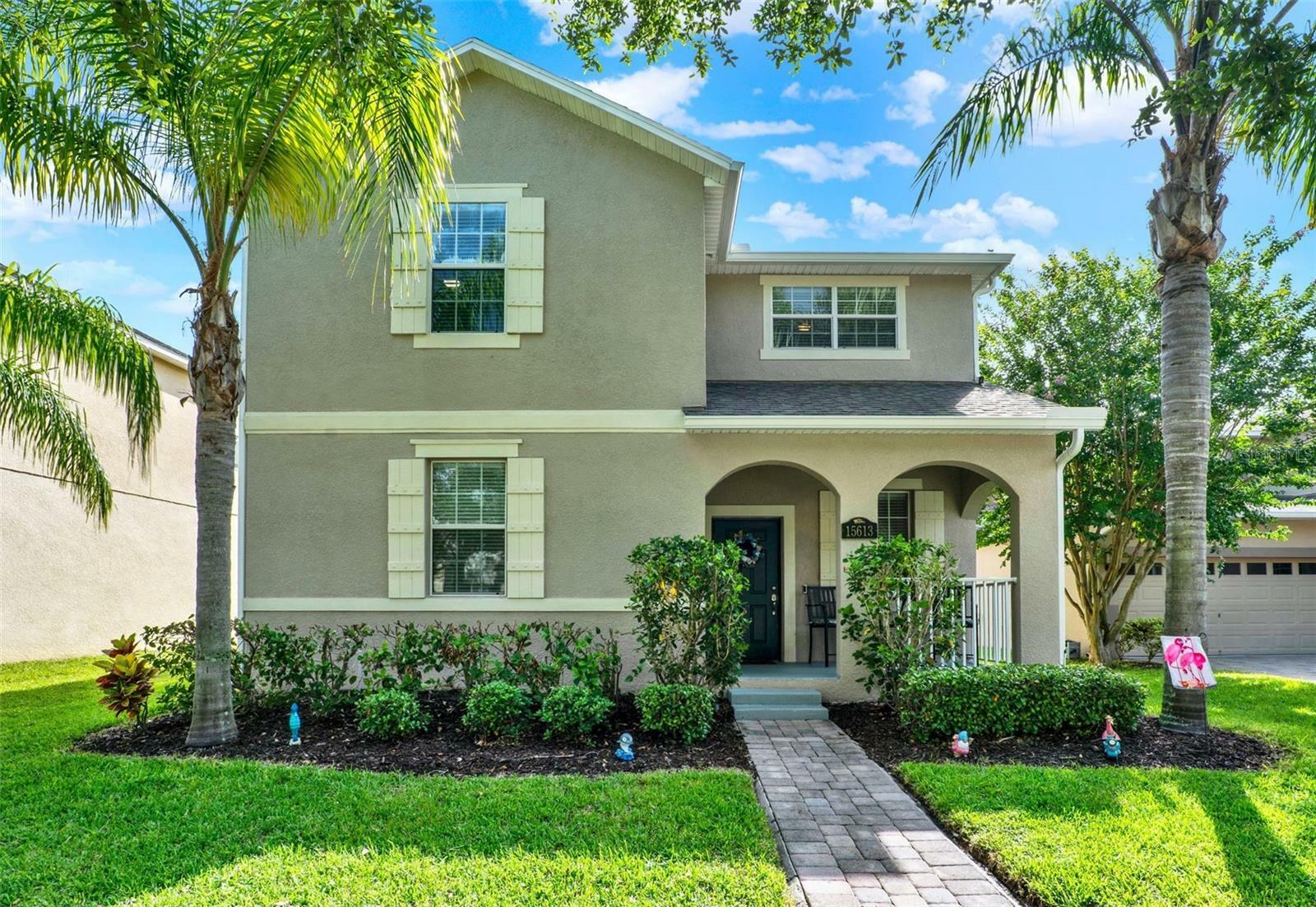 Property Photo: 15613 Camp Dubois Crescent FL 34787