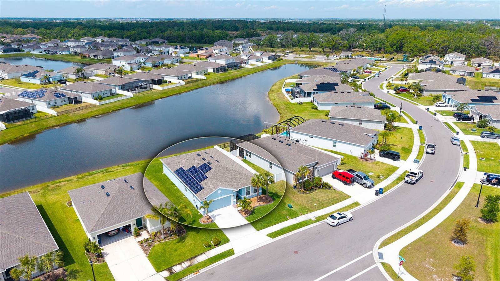 Property Photo: 6105 114th Drive E FL 34219