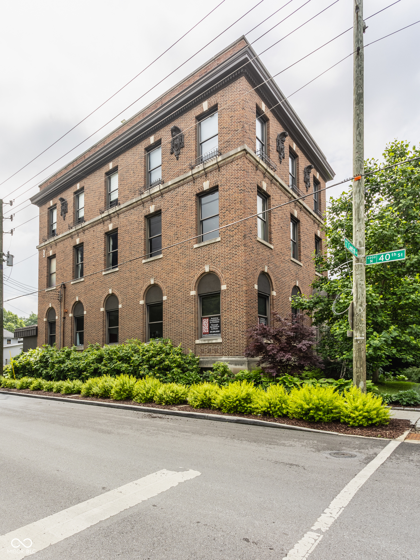 Property Photo:  3959 Central Avenue  IN 46205 