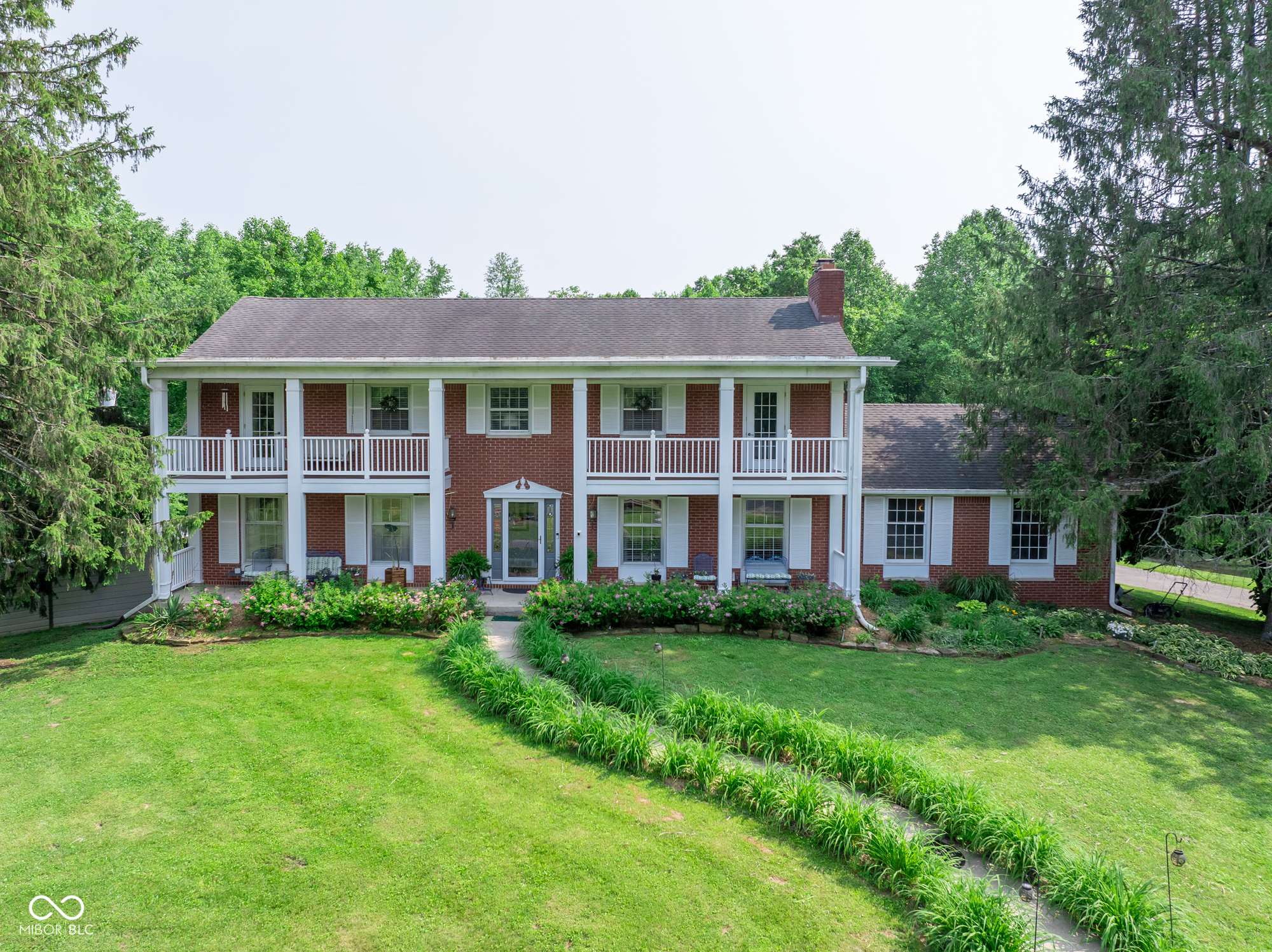 Property Photo: 9550 E State Road 46 IN 47401