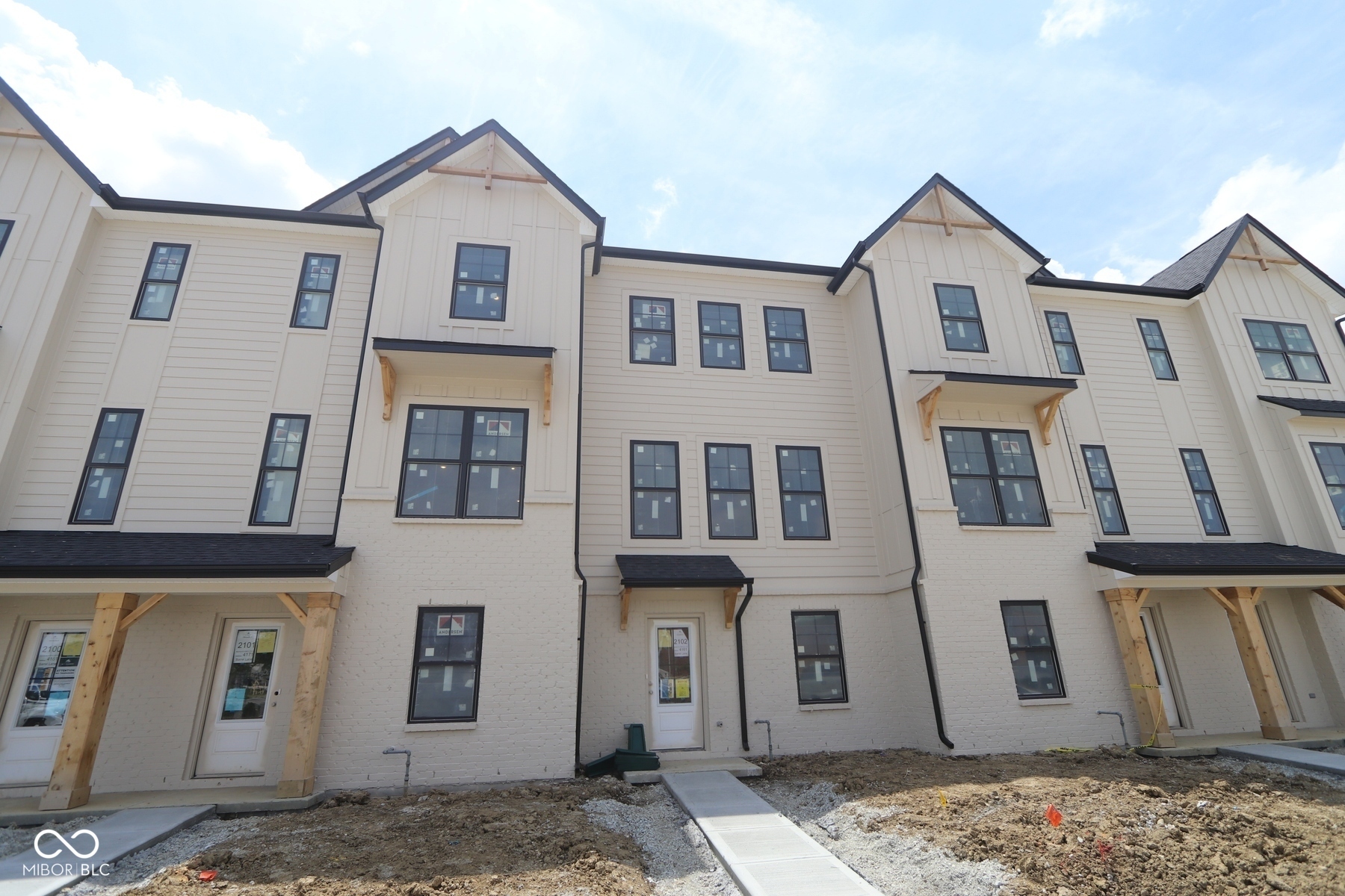 Property Photo: 4161 Barrel Lane IN 46062