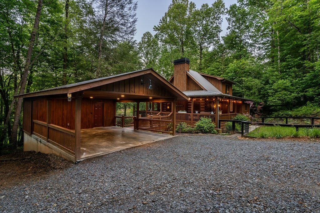 Property Photo:  17 Nicholas Way South  GA 30540 