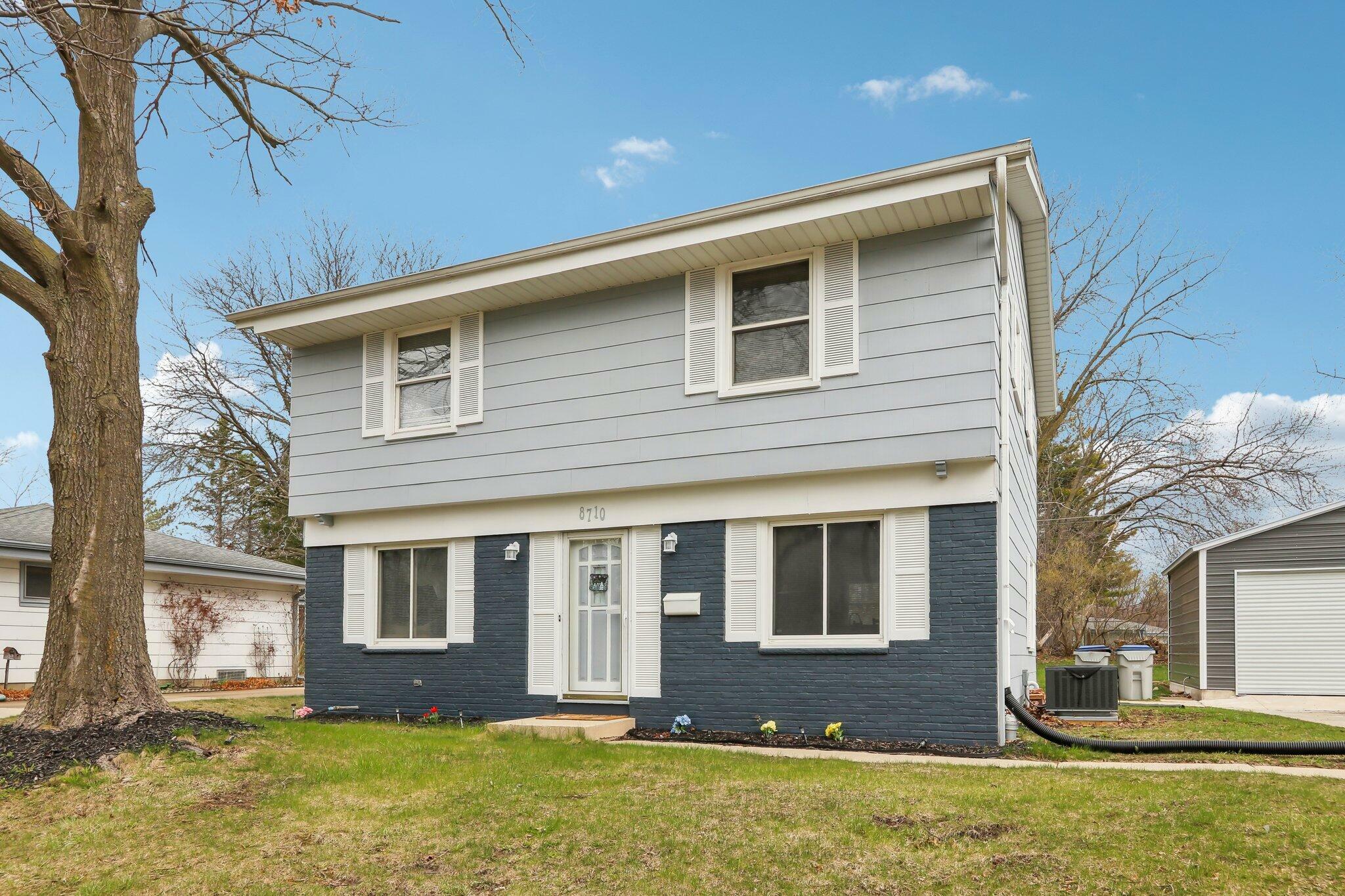 Property Photo: 8710 W Dallas St WI 53224