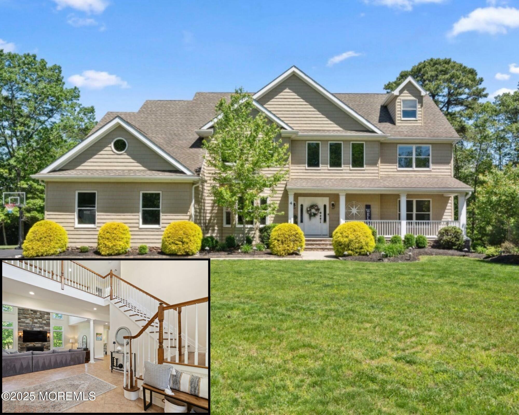 4 Hummingbird Court  Howell NJ 07731 photo