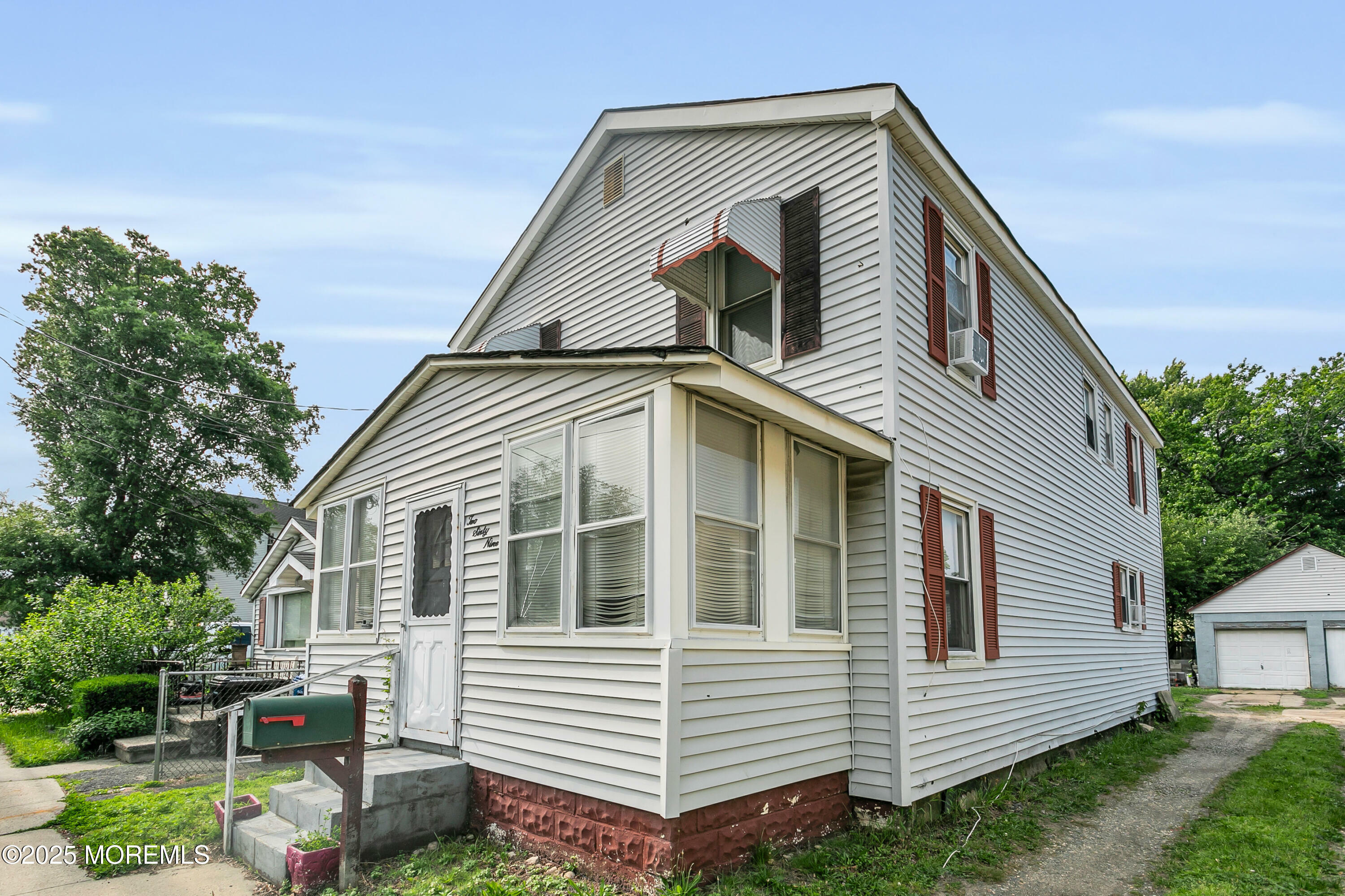 Property Photo: 269 Port Monmouth Road NJ 07748