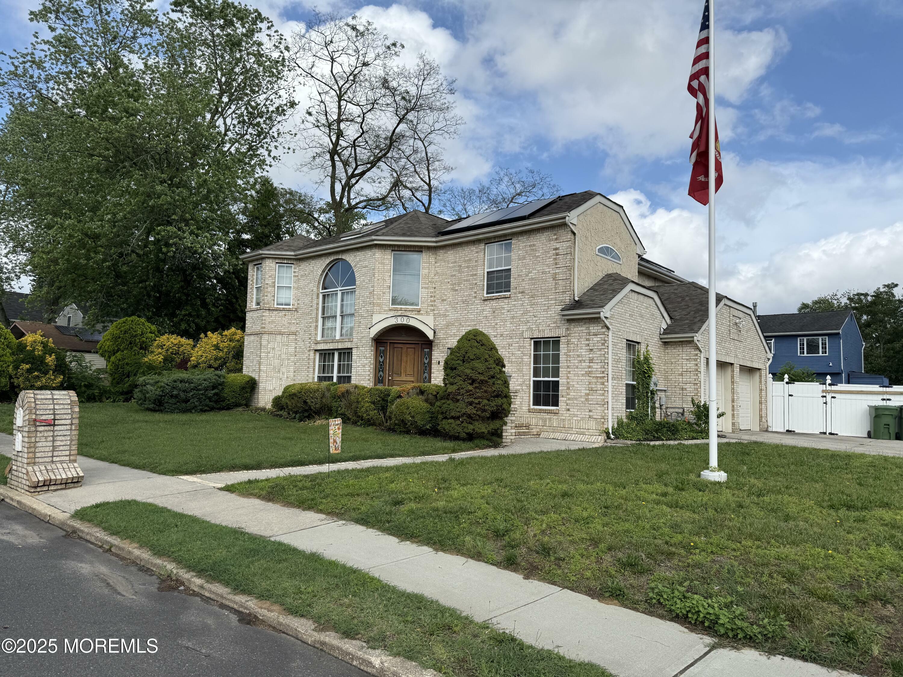 Property Photo: 300 Allenhurst Avenue NJ 07753