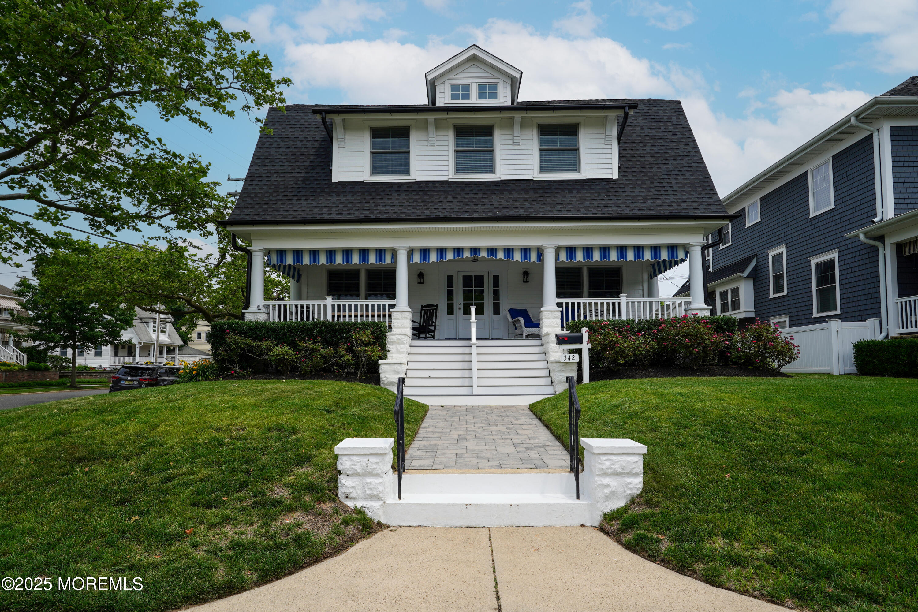 Property Photo: 342 Lincoln Avenue NJ 07717