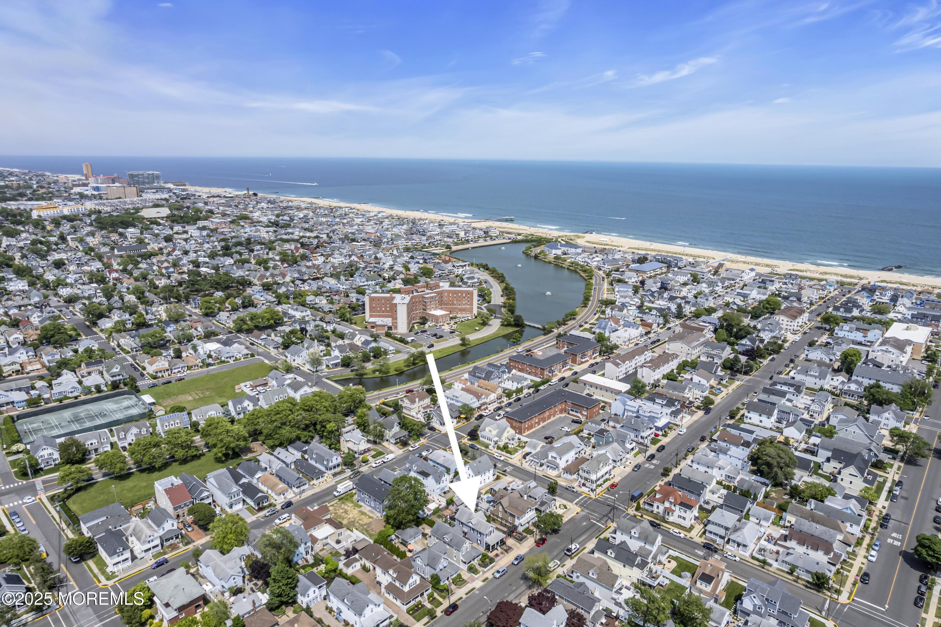 Property Photo: 404 Park Place Avenue NJ 07720