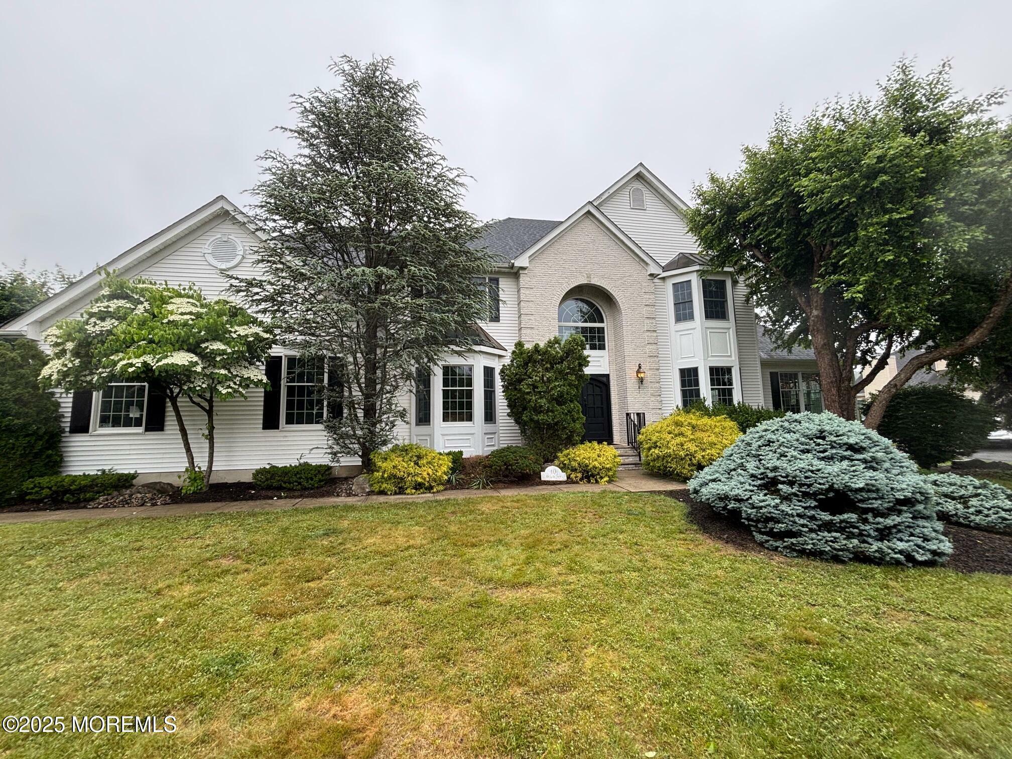 Property Photo:  10 English Path  NJ 07728 