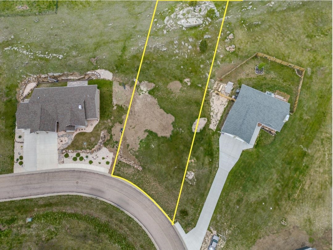 Property Photo: 317 Rose Quartz Place SD 57730