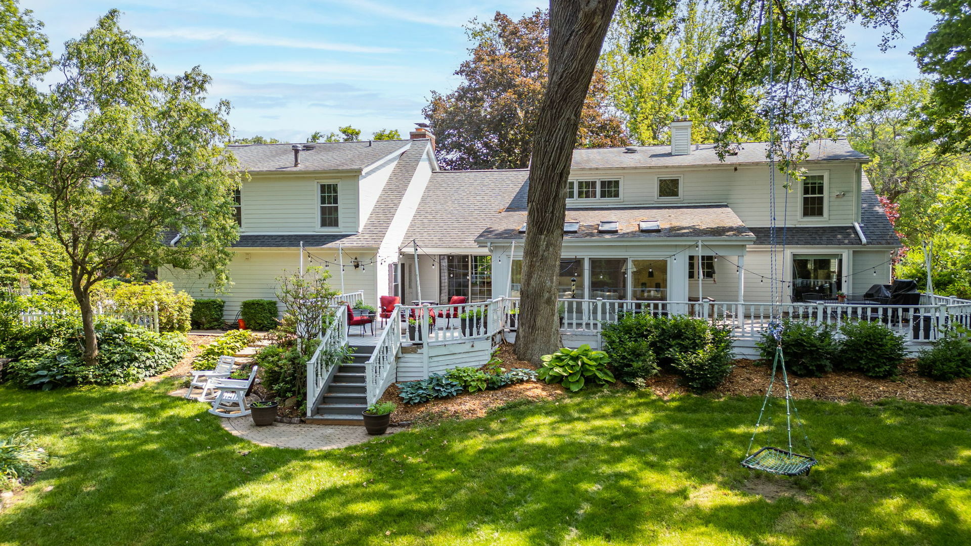 Property Photo:  948 A Shetland Drive  IL 60423 