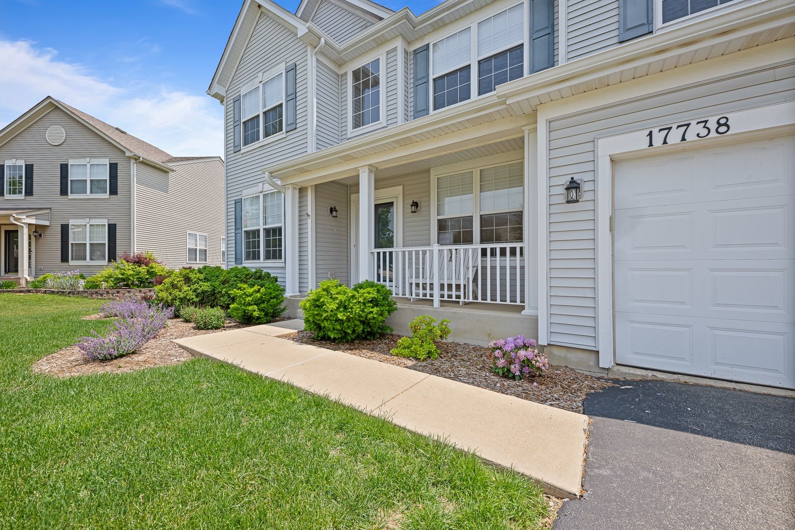 Property Photo: 17738 S Willard Lane IL 60441