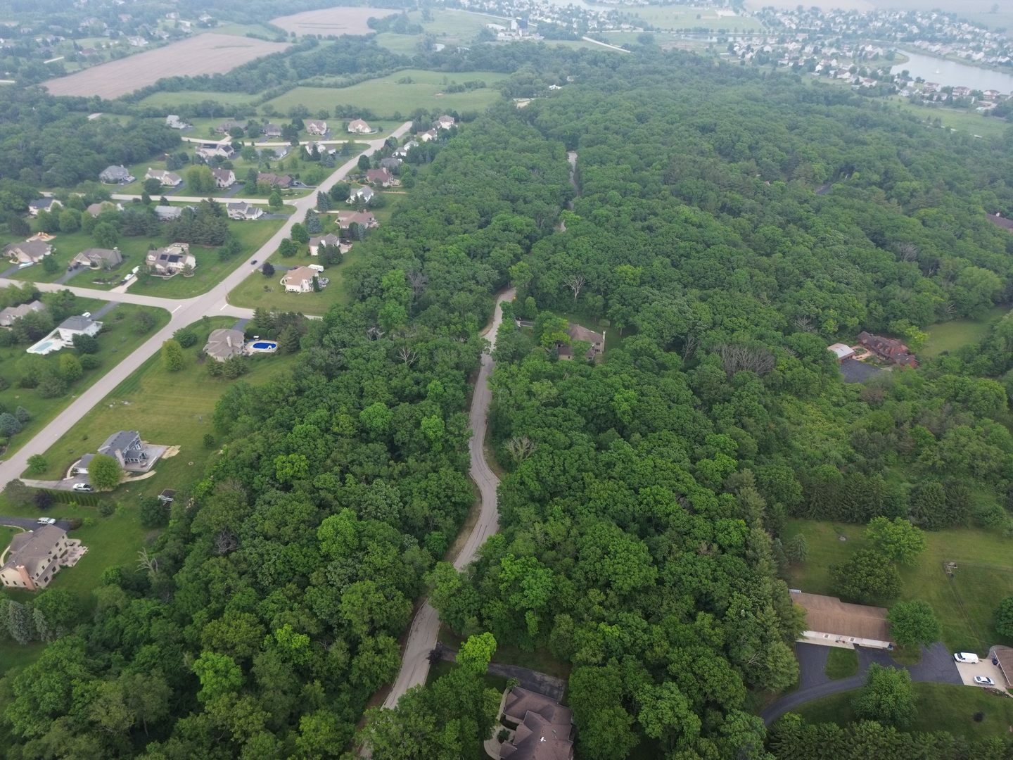 Property Photo: 000 Forest Oak Lots 5,6,7,8,9,13,14,24 Drive IL 60050
