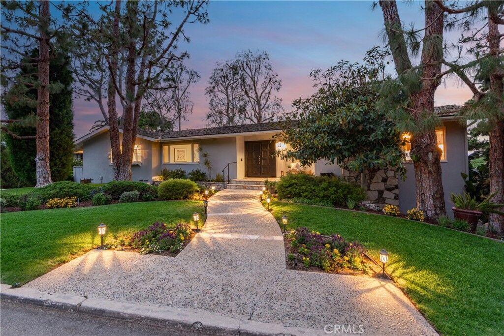 Property Photo: 1405 Chelsea Road CA 90274