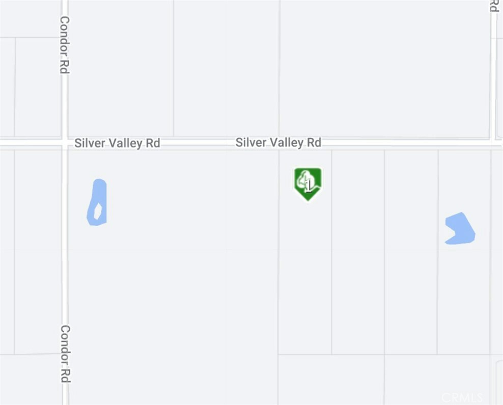 Property Photo: 1 Silver Valley Road CA 92365