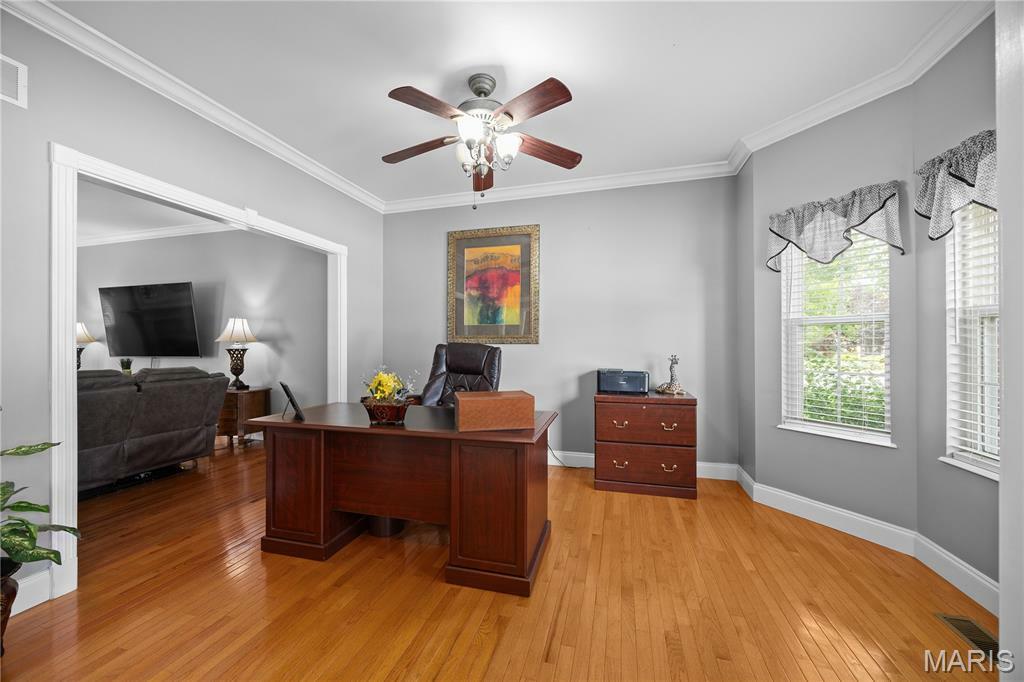 Property Photo: 1171 Red Hawk Ridge Lane IL 62269