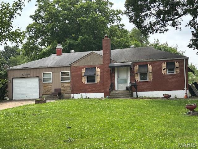Property Photo: 116 Henquin Drive MO 63135
