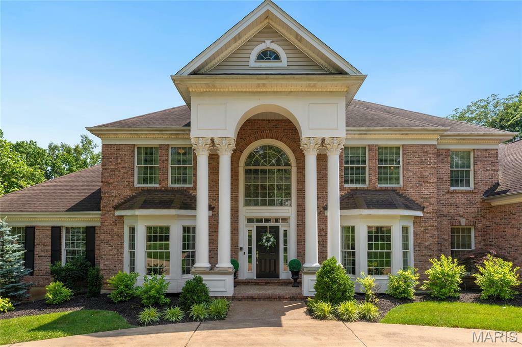 Property Photo: 12820 Topping Woods Estate Drive MO 63131