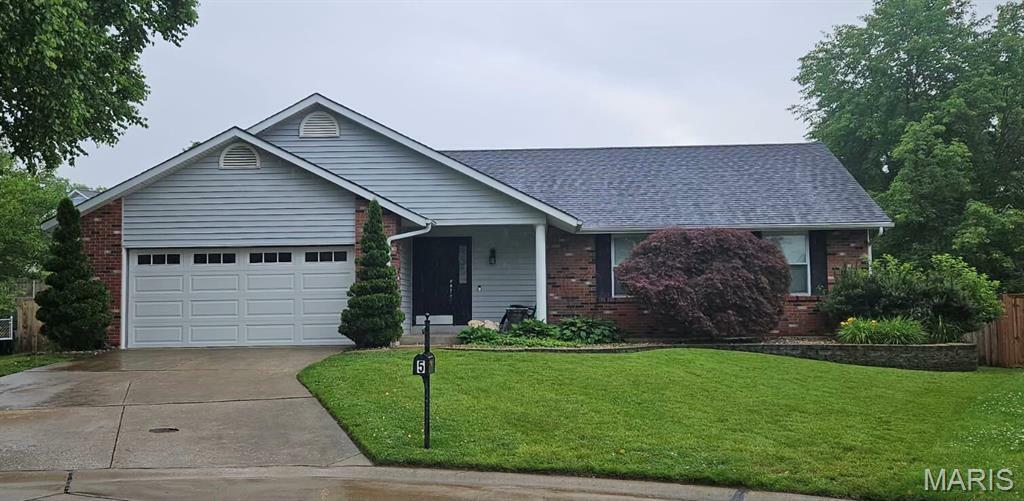 Property Photo: 5 Carrington Court MO 63376
