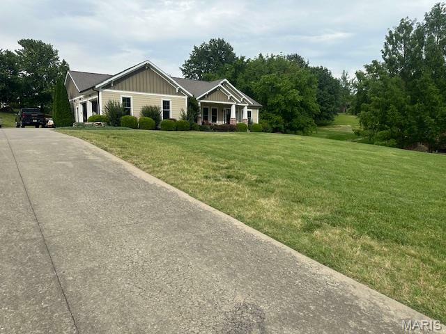 Property Photo:  2452 Litz Boulevard  MO 63755 