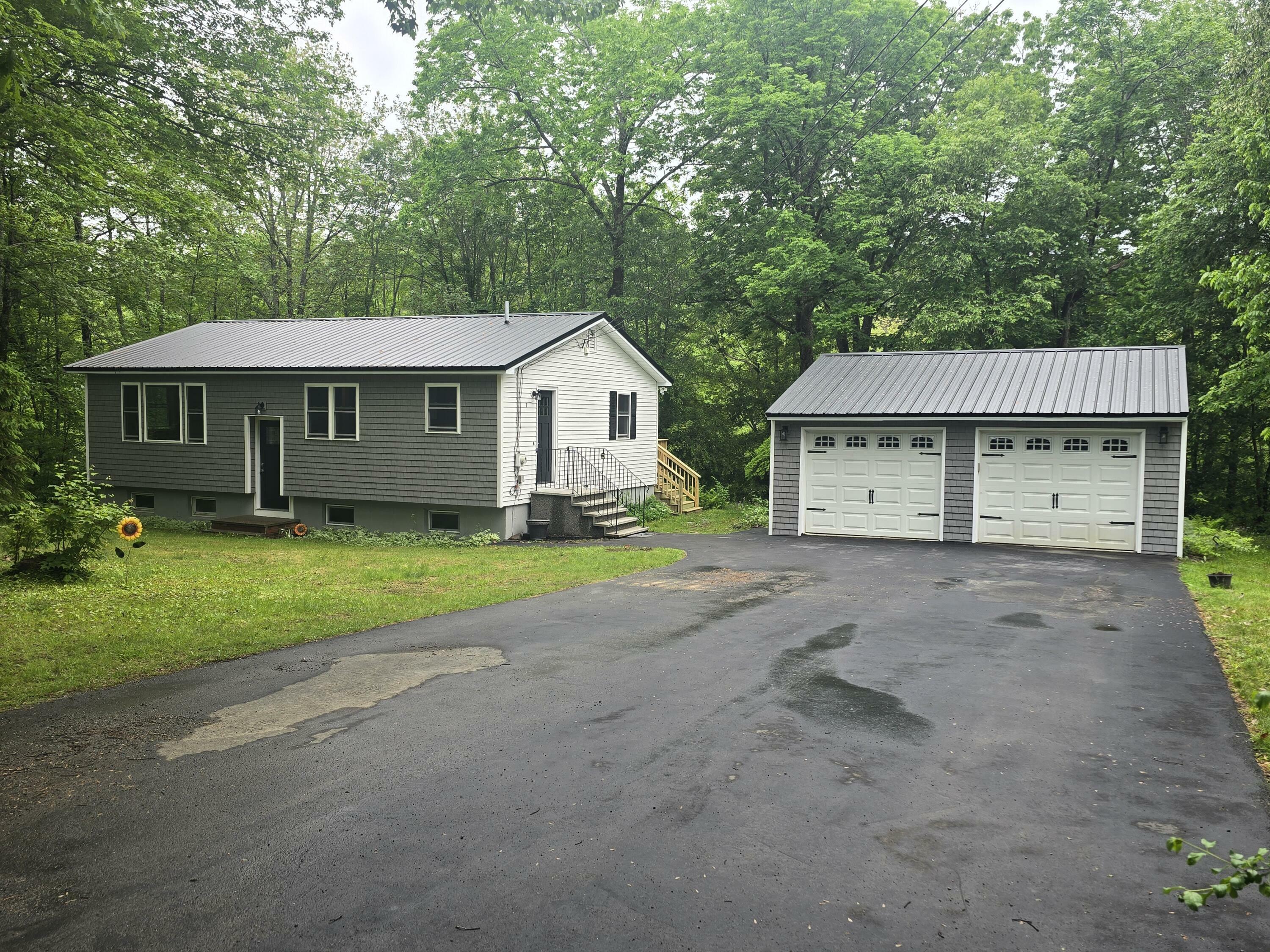 Property Photo: 537 George Road ME 04401