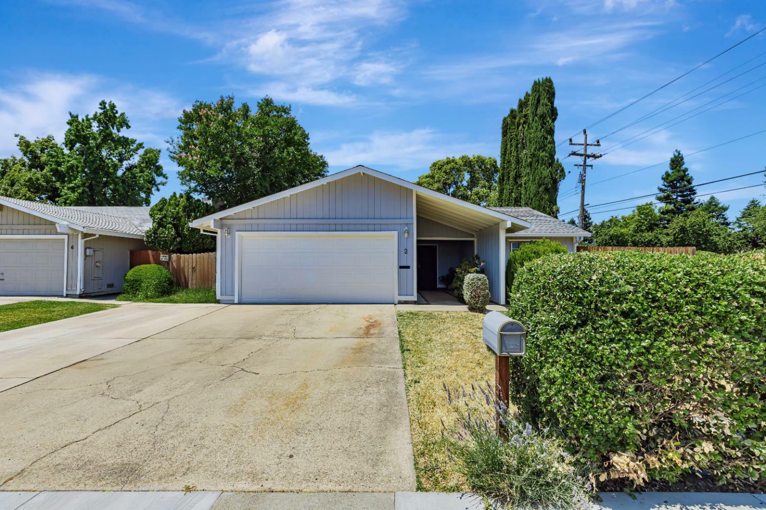 Property Photo: 2 Tananger Court CA 95833