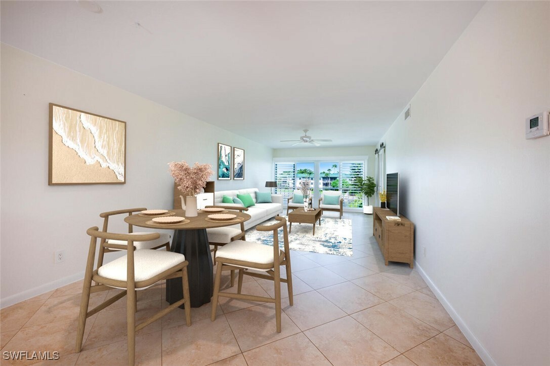 Property Photo: 3055 Riviera Drive 306 FL 34103