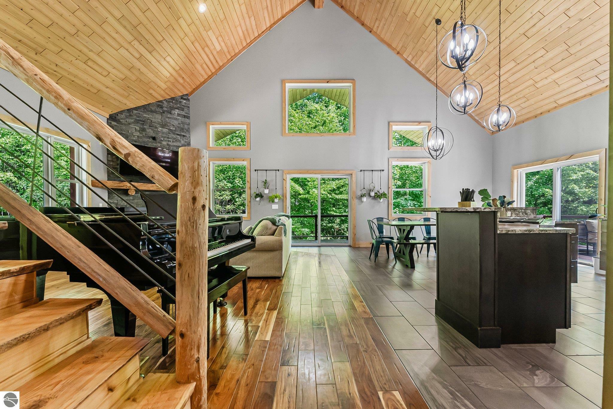 Property Photo: 9725 Green Briar Road MI 49650
