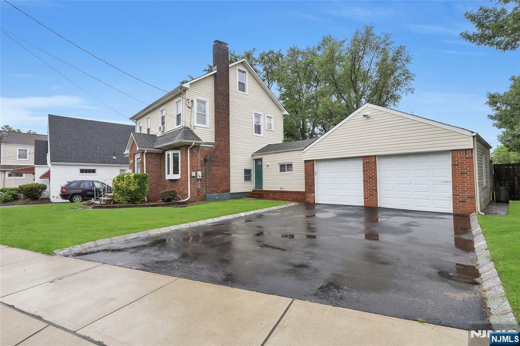 Property Photo: 8-11 Campbell Road NJ 07410
