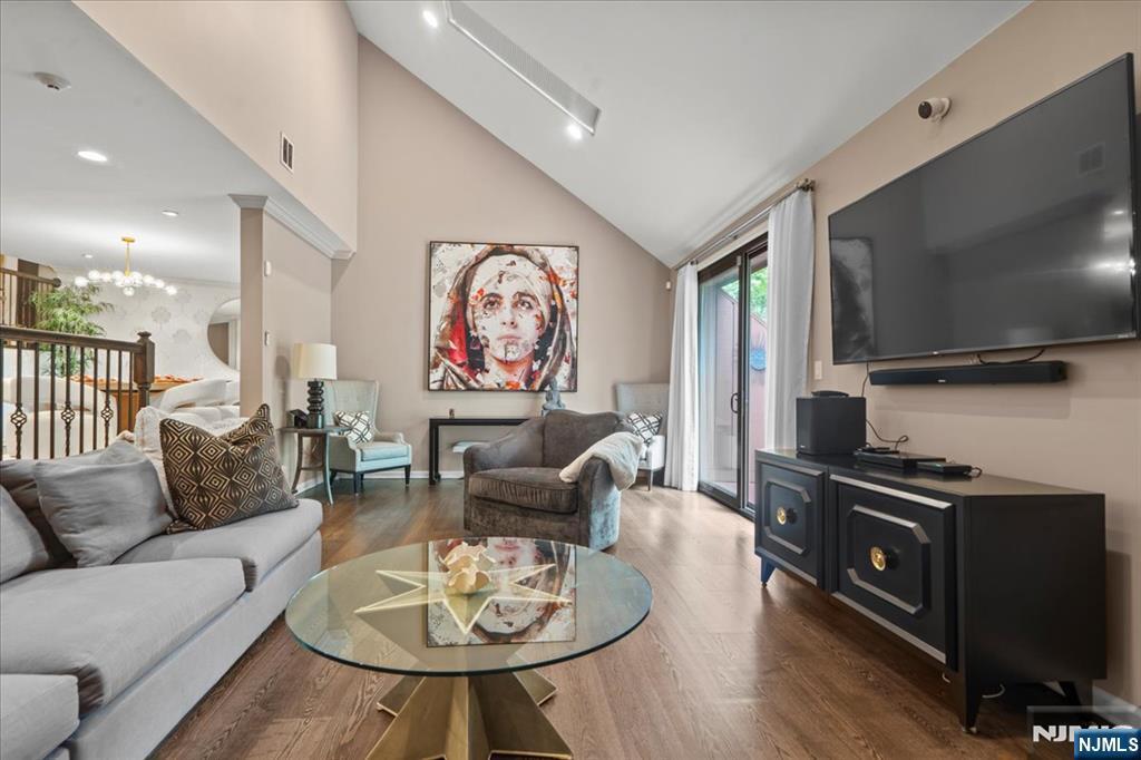 Property Photo: 498 Teal Plaza NJ 07094